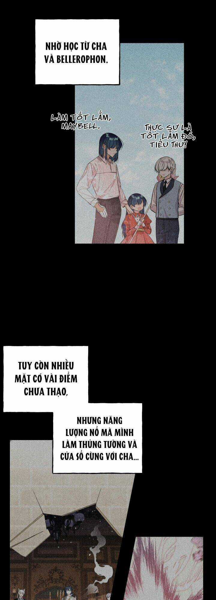 Con Gái Của Đại Pháp Sư Chapter 70 trang 35