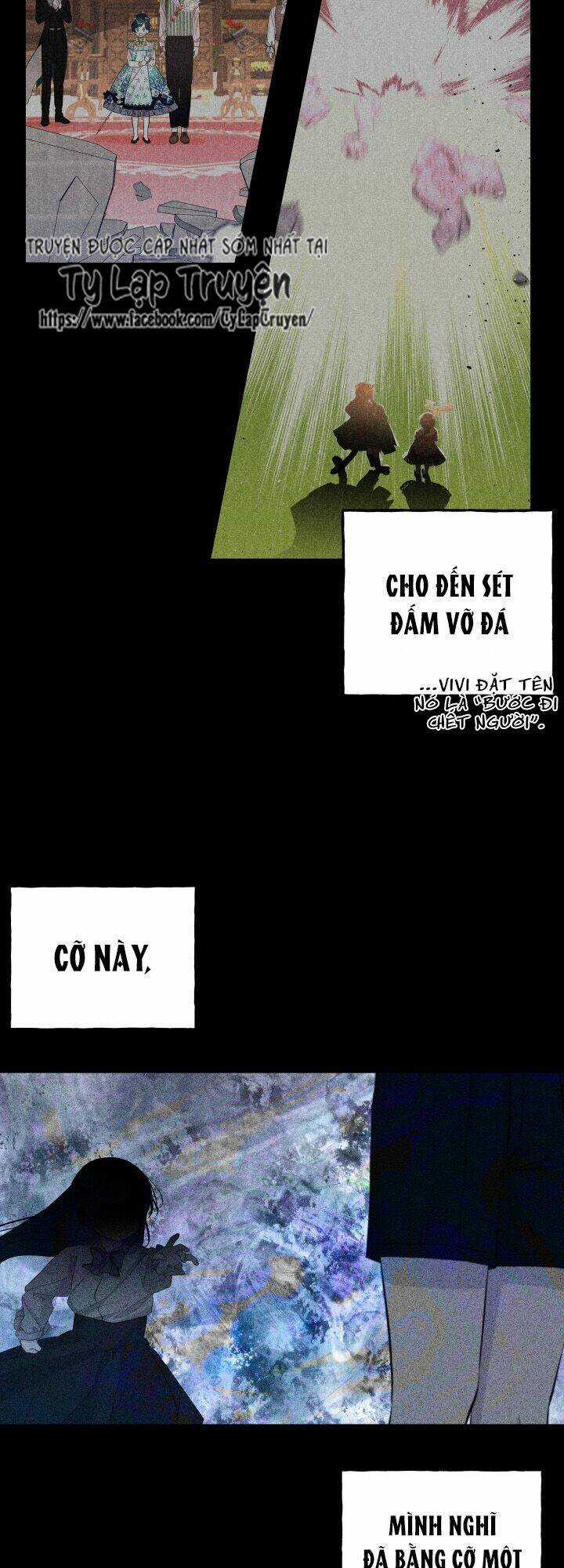 Con Gái Của Đại Pháp Sư Chapter 70 trang 36