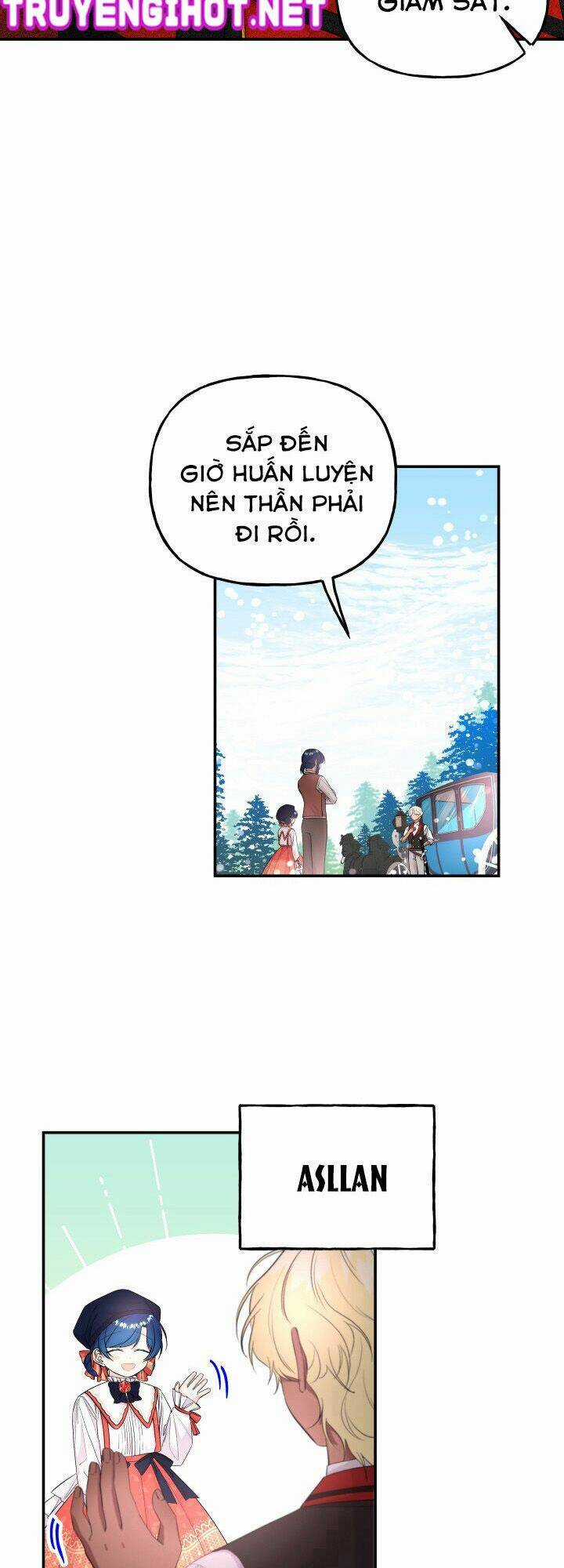 Con Gái Của Đại Pháp Sư Chapter 70 trang 4