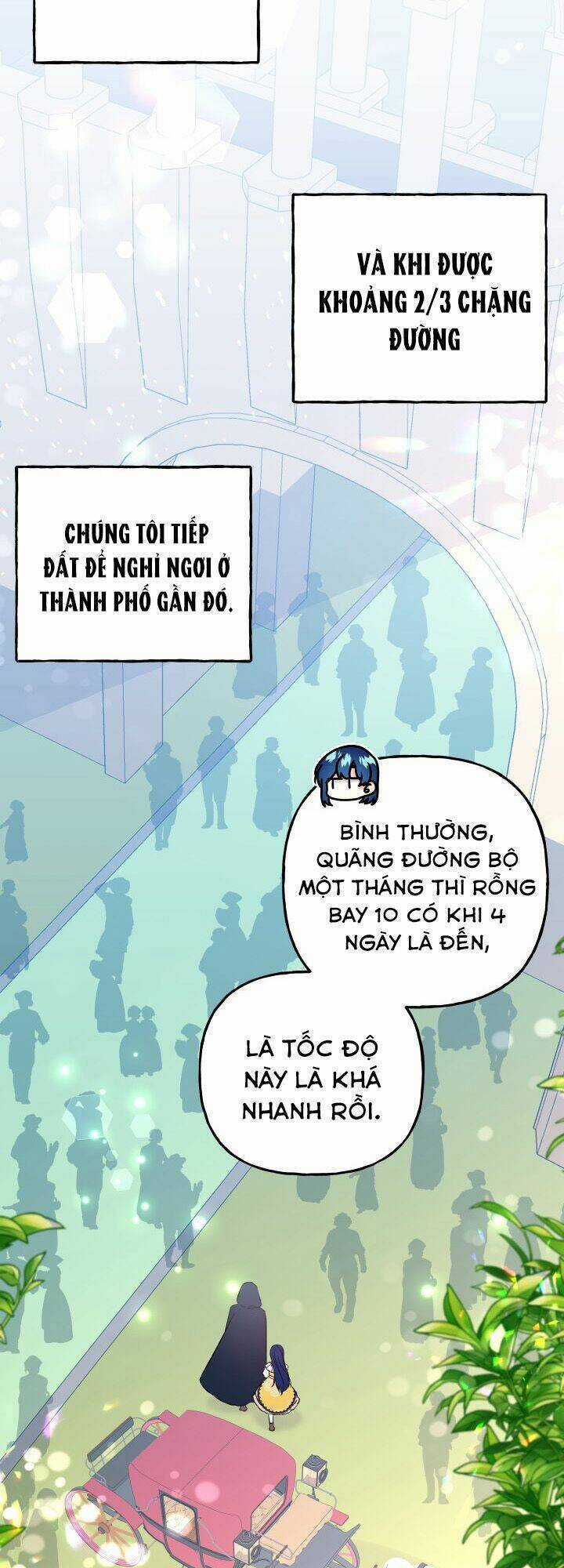 Con Gái Của Đại Pháp Sư Chapter 70 trang 42