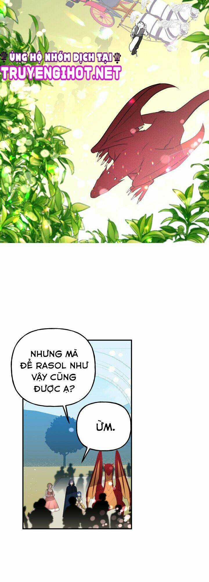 Con Gái Của Đại Pháp Sư Chapter 70 trang 43