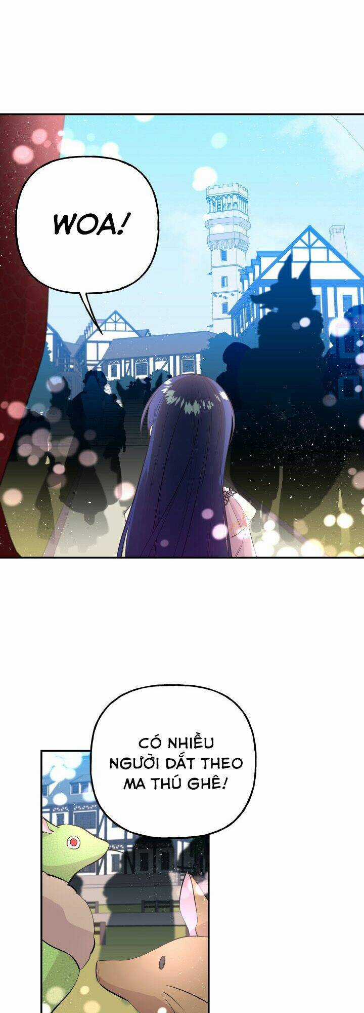 Con Gái Của Đại Pháp Sư Chapter 70 trang 44