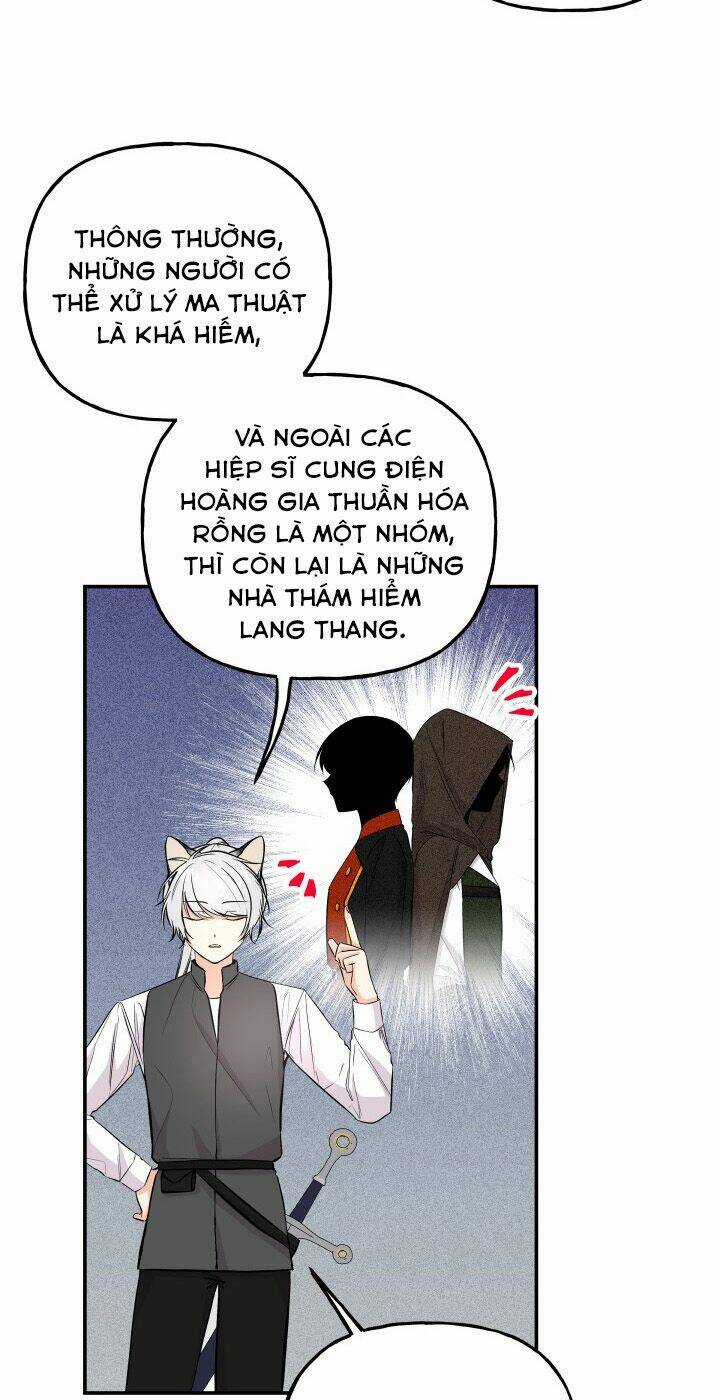 Con Gái Của Đại Pháp Sư Chapter 70 trang 46