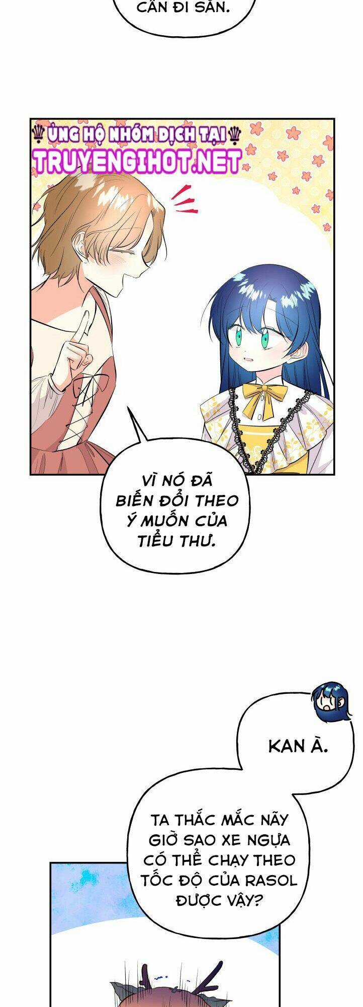 Con Gái Của Đại Pháp Sư Chapter 70 trang 49