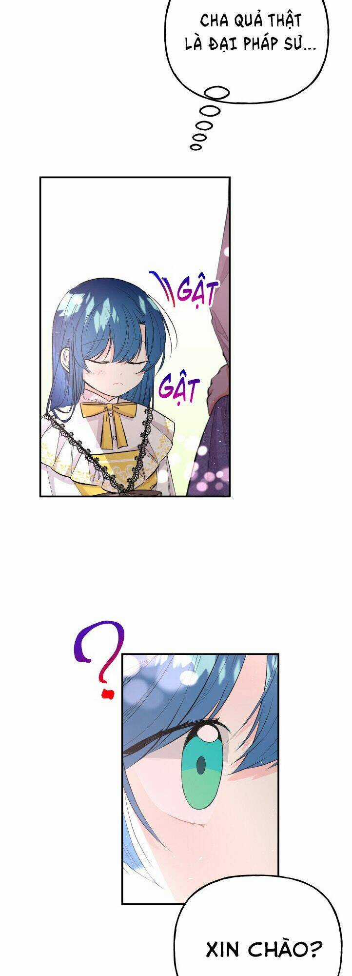 Con Gái Của Đại Pháp Sư Chapter 70 trang 51