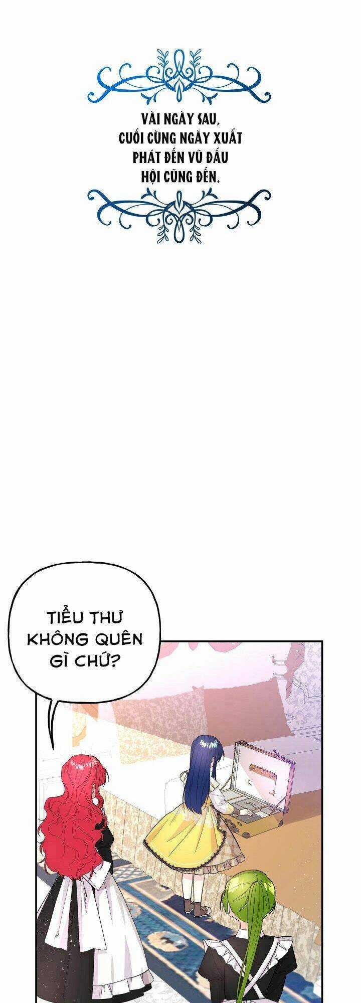 Con Gái Của Đại Pháp Sư Chapter 70 trang 6