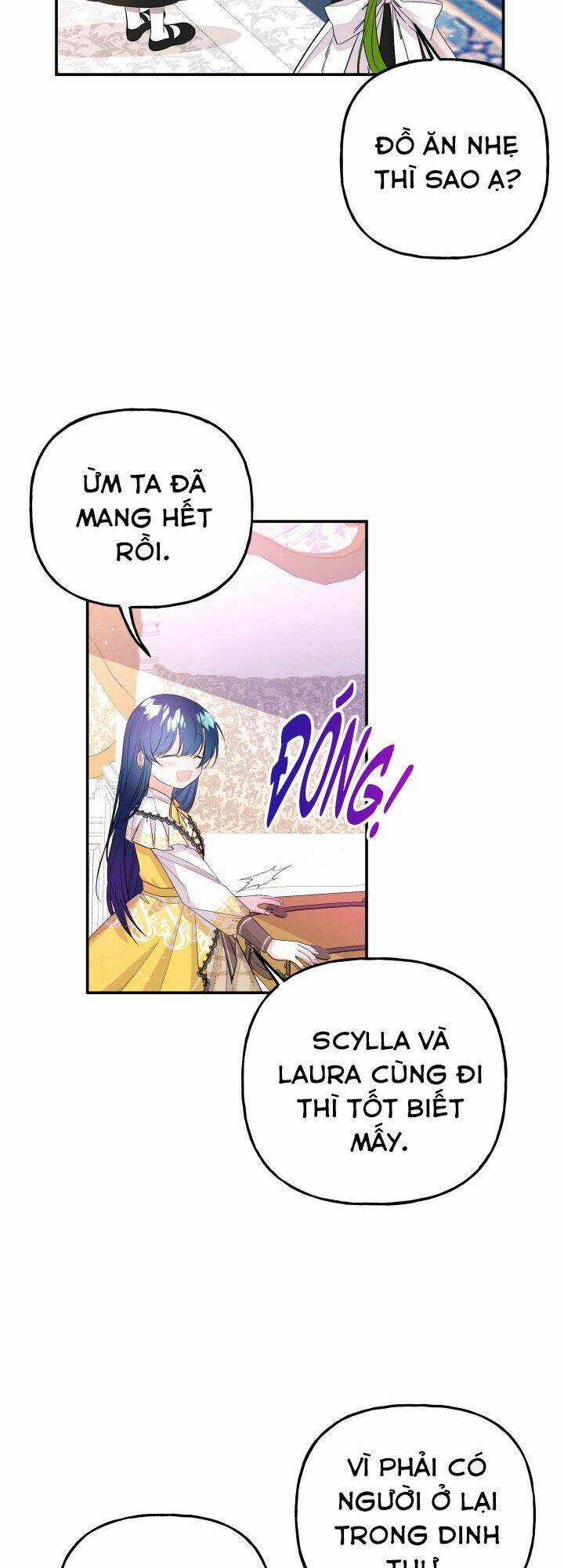 Con Gái Của Đại Pháp Sư Chapter 70 trang 7