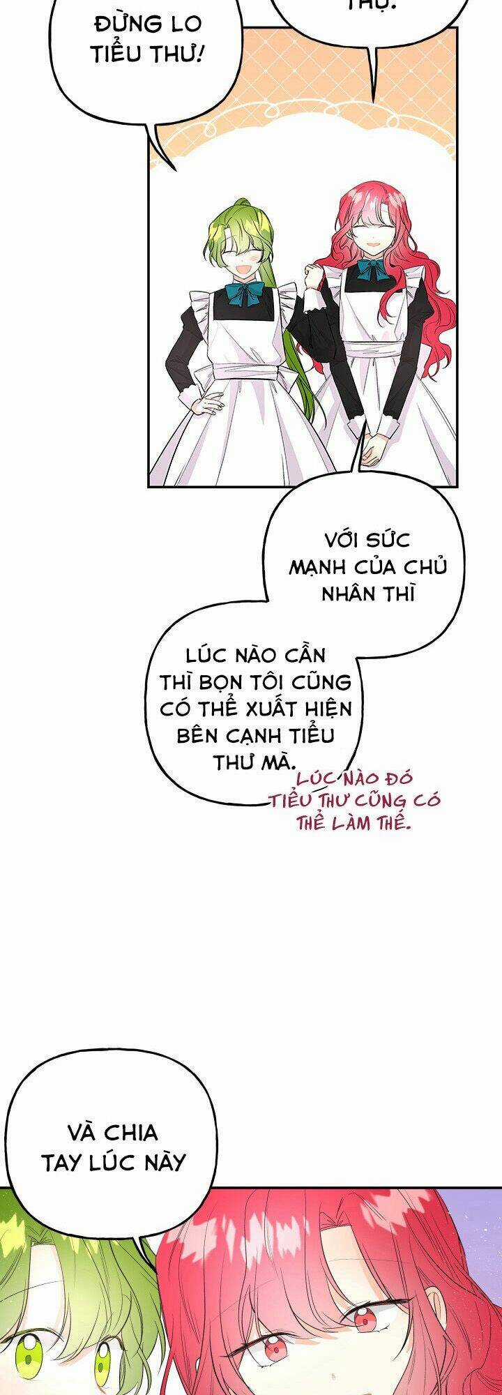 Con Gái Của Đại Pháp Sư Chapter 70 trang 8