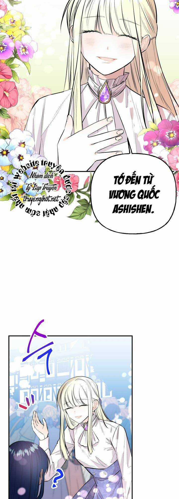 Con Gái Của Đại Pháp Sư Chapter 71 trang 12