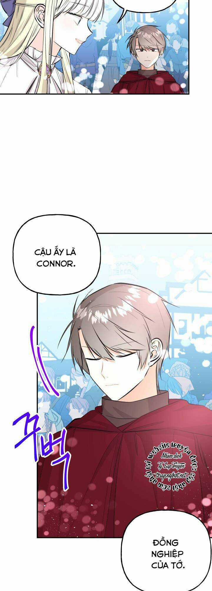 Con Gái Của Đại Pháp Sư Chapter 71 trang 16