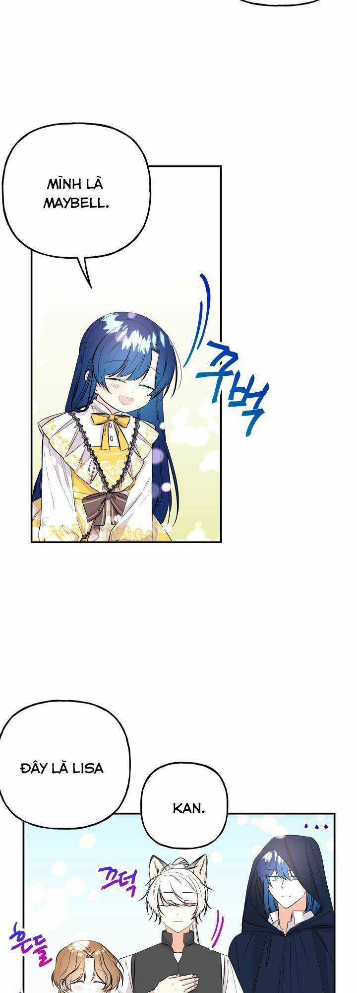 Con Gái Của Đại Pháp Sư Chapter 71 trang 17