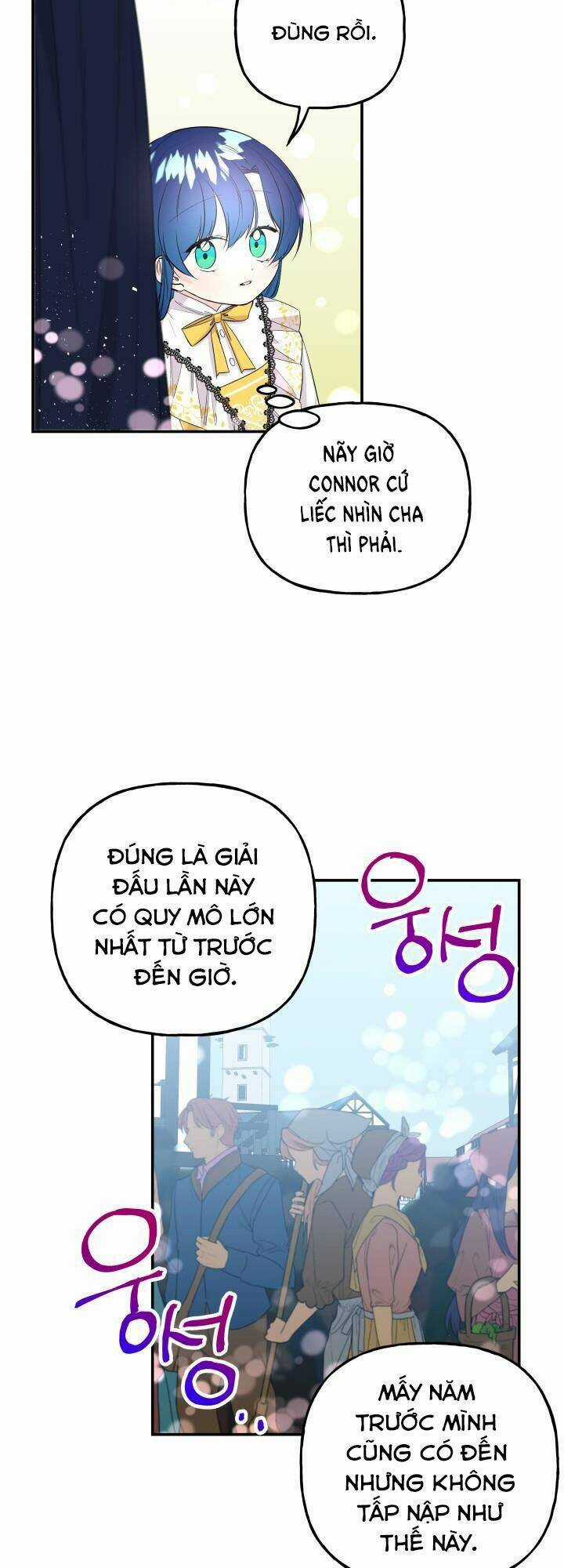 Con Gái Của Đại Pháp Sư Chapter 71 trang 19