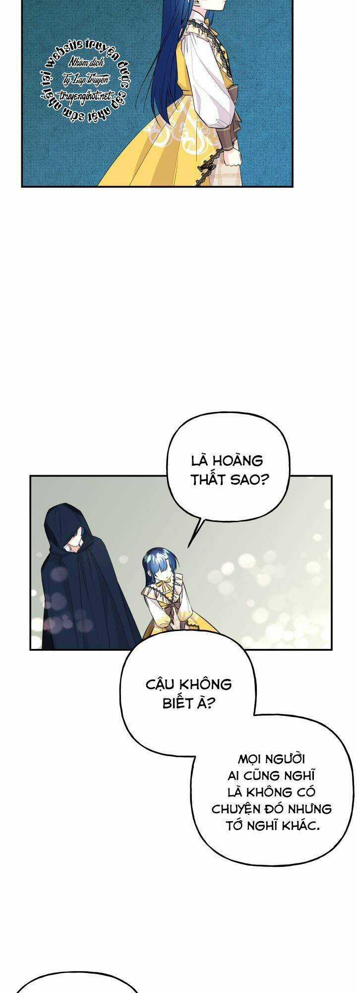 Con Gái Của Đại Pháp Sư Chapter 71 trang 22