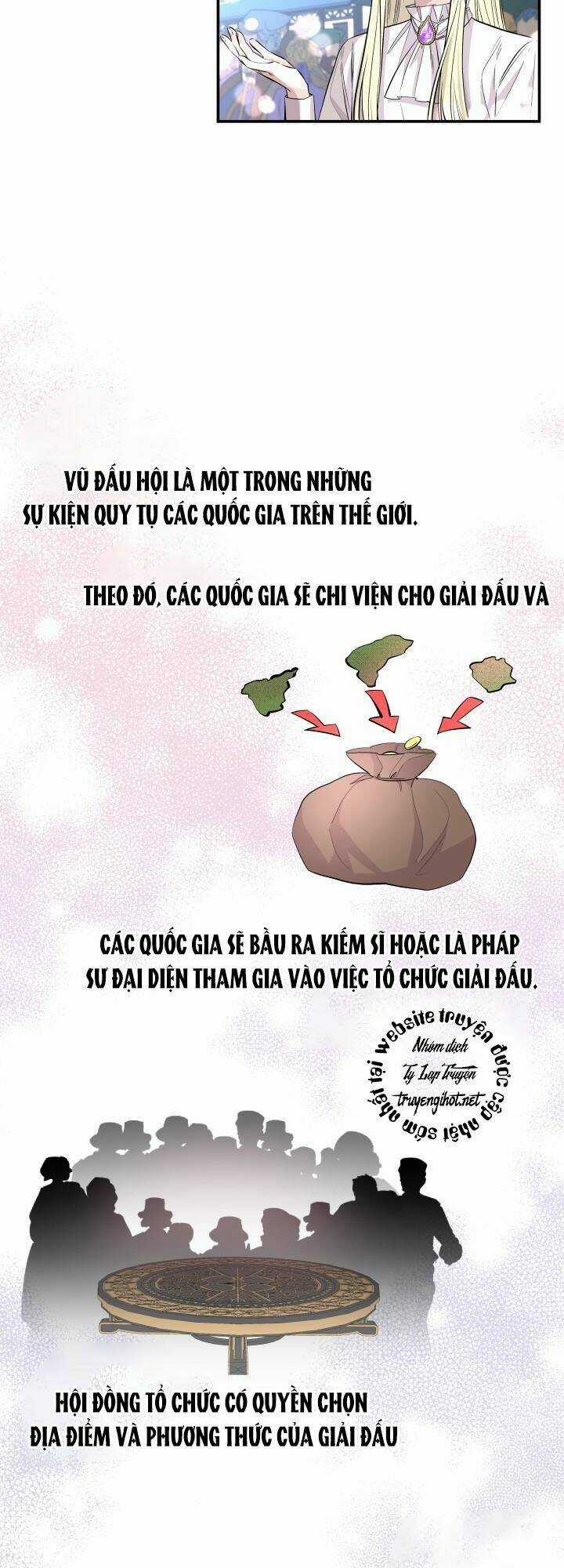 Con Gái Của Đại Pháp Sư Chapter 71 trang 24