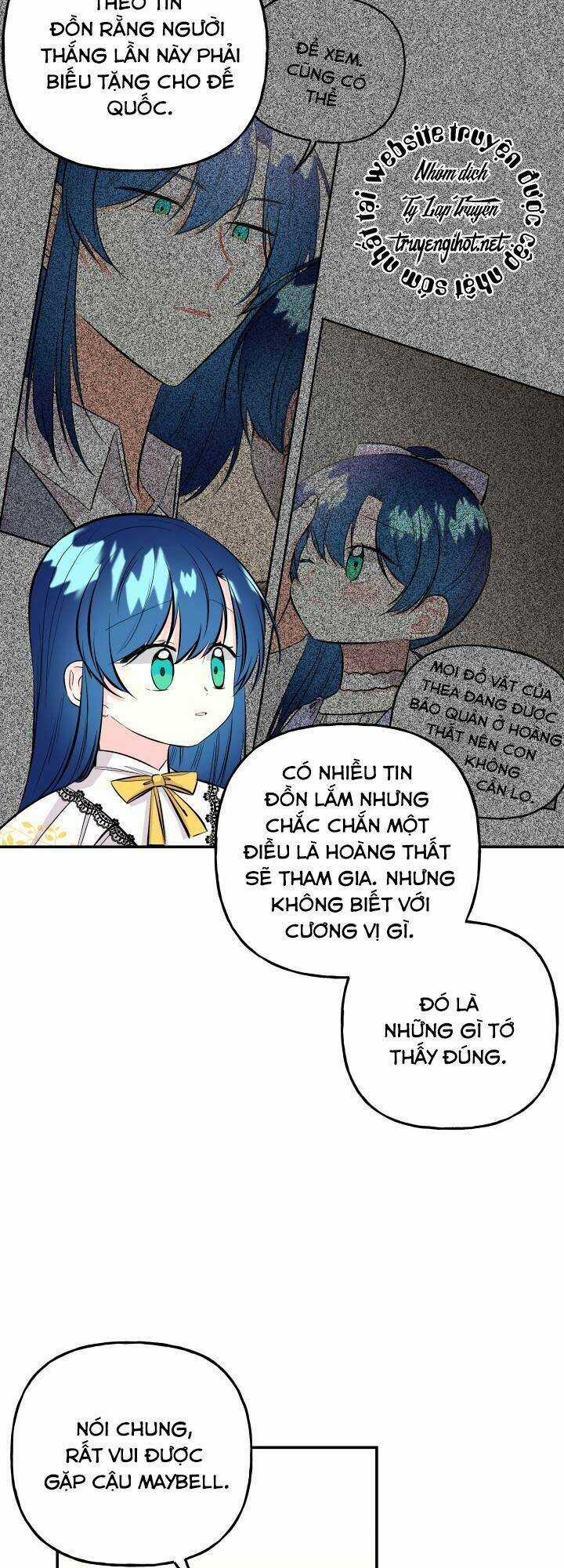 Con Gái Của Đại Pháp Sư Chapter 71 trang 26