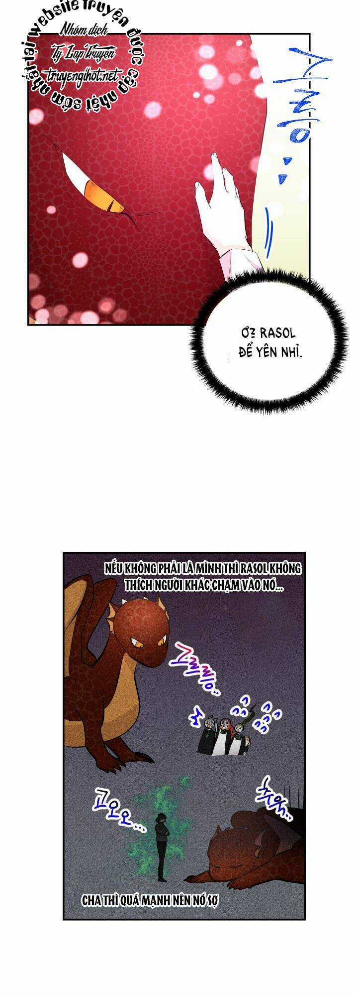 Con Gái Của Đại Pháp Sư Chapter 71 trang 30