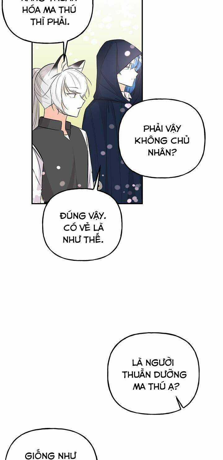 Con Gái Của Đại Pháp Sư Chapter 71 trang 34