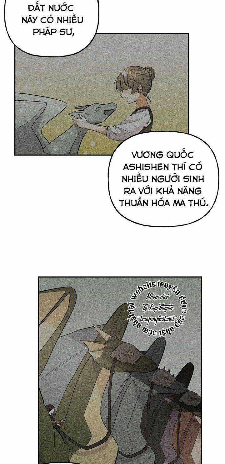 Con Gái Của Đại Pháp Sư Chapter 71 trang 35