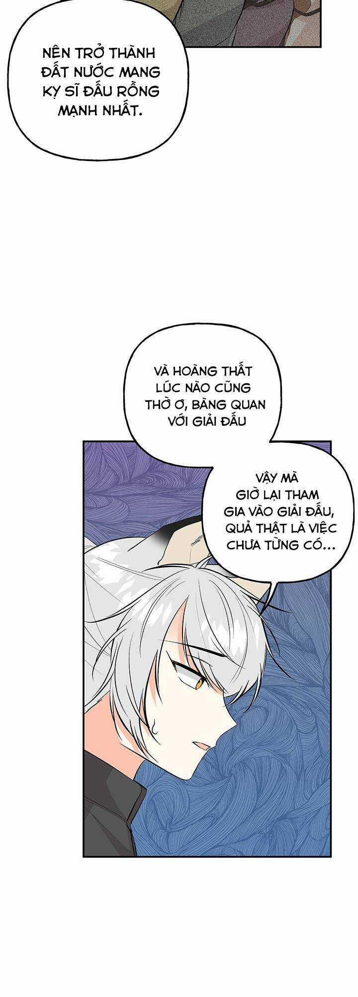 Con Gái Của Đại Pháp Sư Chapter 71 trang 36