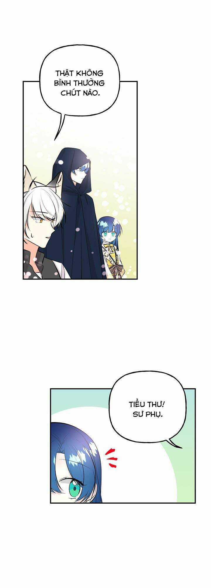 Con Gái Của Đại Pháp Sư Chapter 71 trang 37