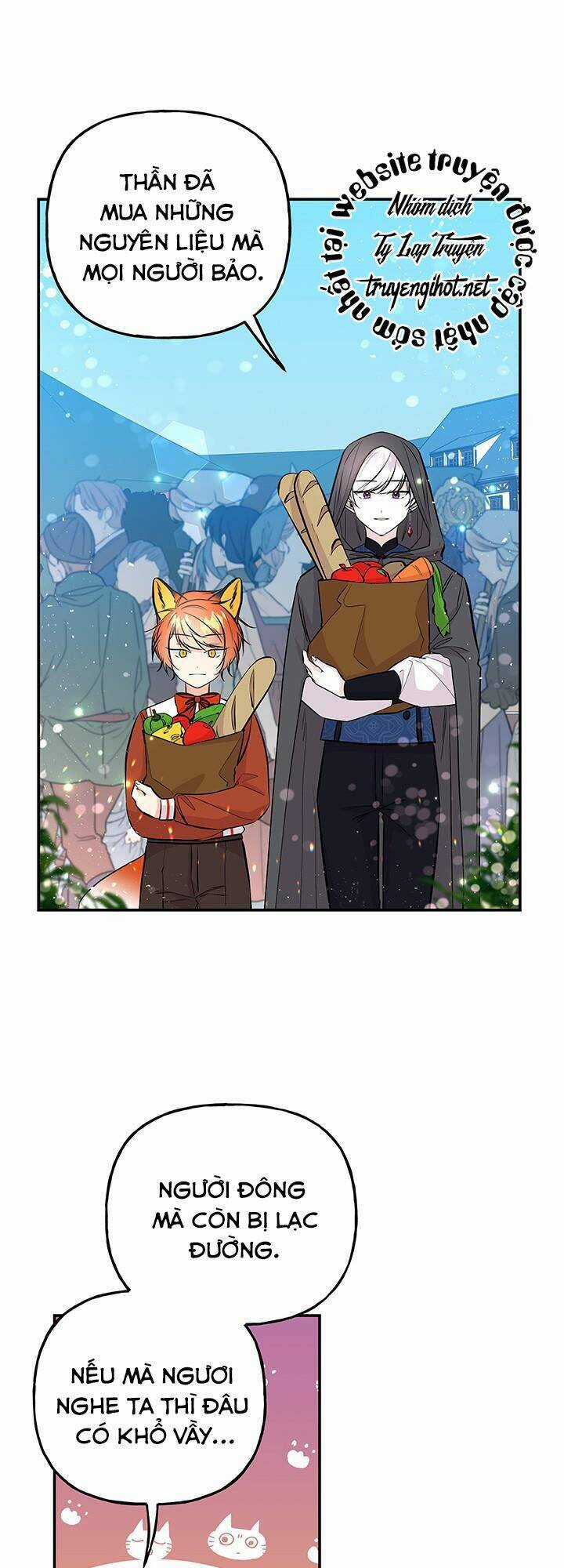 Con Gái Của Đại Pháp Sư Chapter 71 trang 38