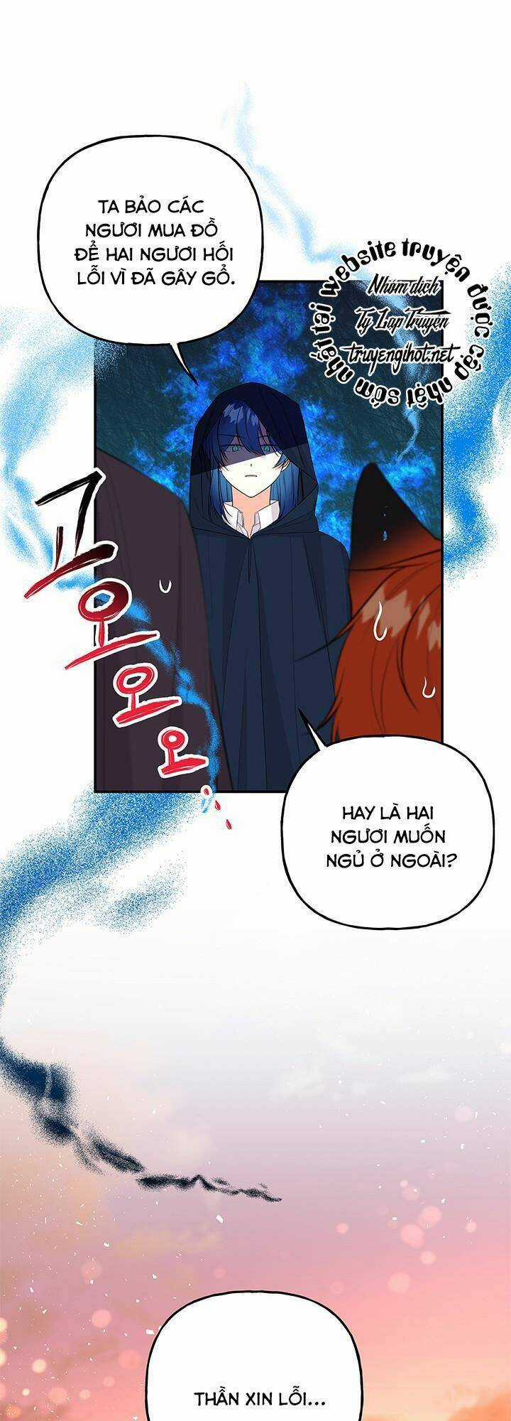 Con Gái Của Đại Pháp Sư Chapter 71 trang 40