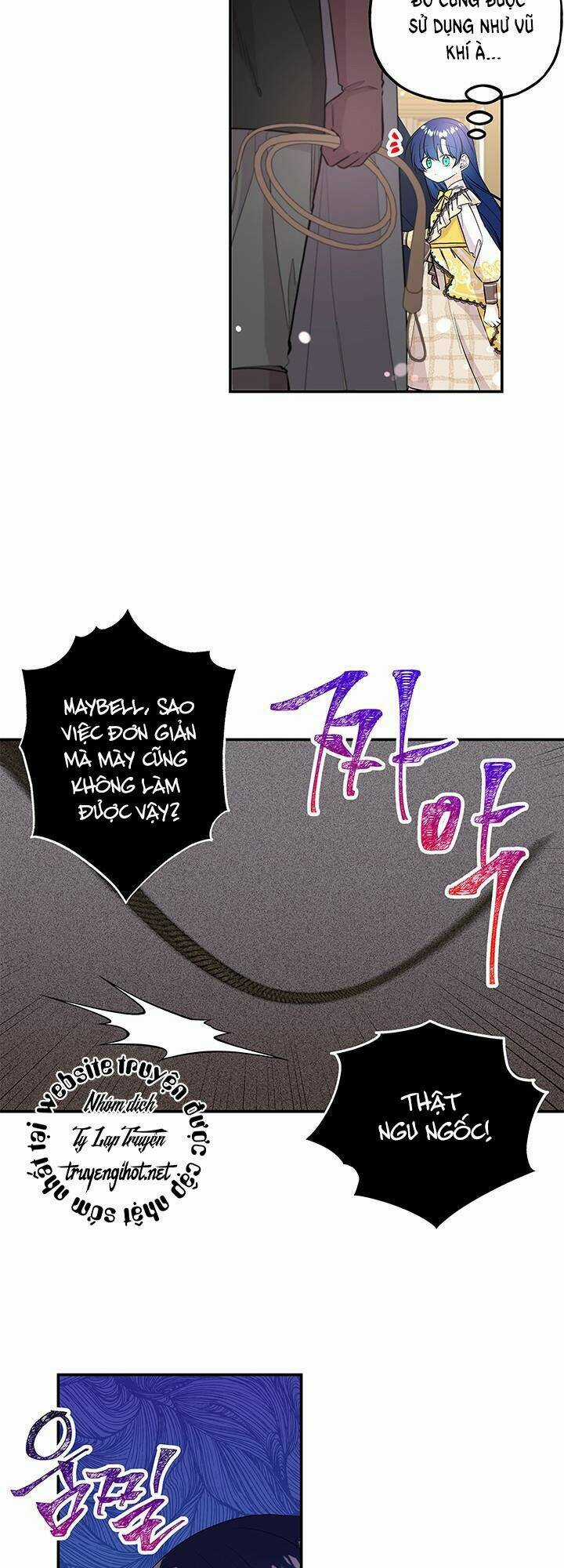 Con Gái Của Đại Pháp Sư Chapter 71 trang 44