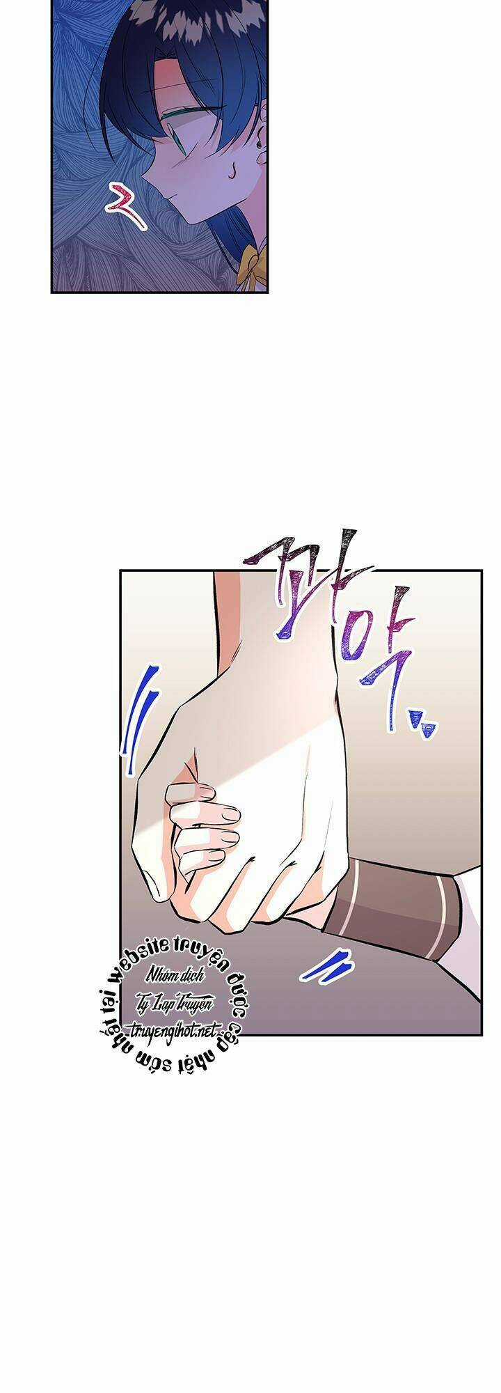 Con Gái Của Đại Pháp Sư Chapter 71 trang 45