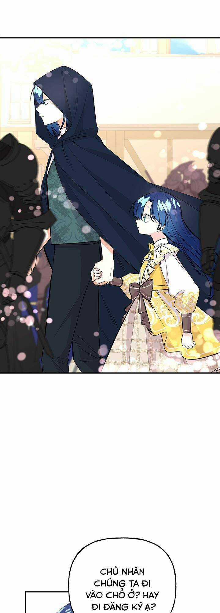 Con Gái Của Đại Pháp Sư Chapter 71 trang 46