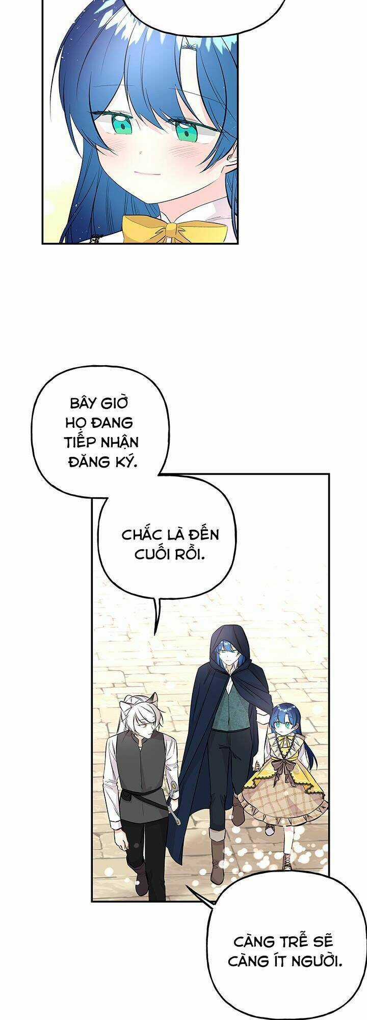 Con Gái Của Đại Pháp Sư Chapter 71 trang 47