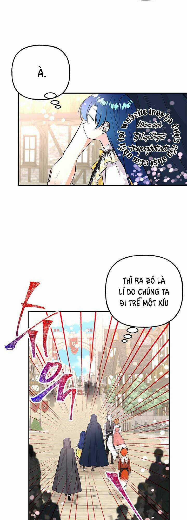 Con Gái Của Đại Pháp Sư Chapter 71 trang 48