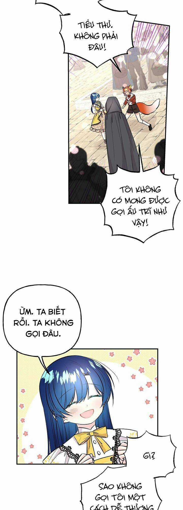 Con Gái Của Đại Pháp Sư Chapter 72 trang 10