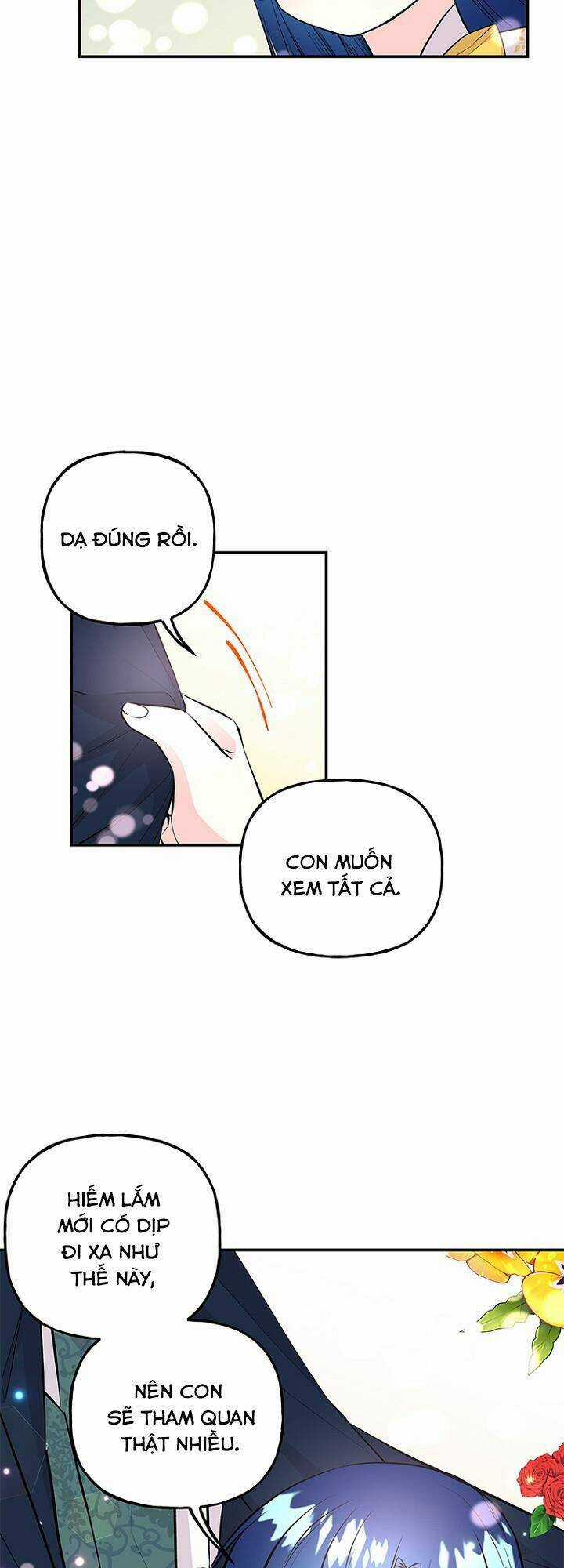 Con Gái Của Đại Pháp Sư Chapter 72 trang 15