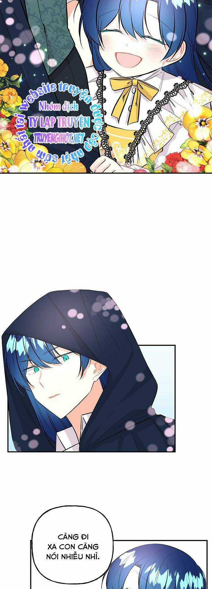 Con Gái Của Đại Pháp Sư Chapter 72 trang 16