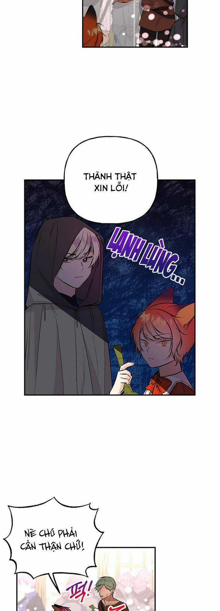 Con Gái Của Đại Pháp Sư Chapter 72 trang 2