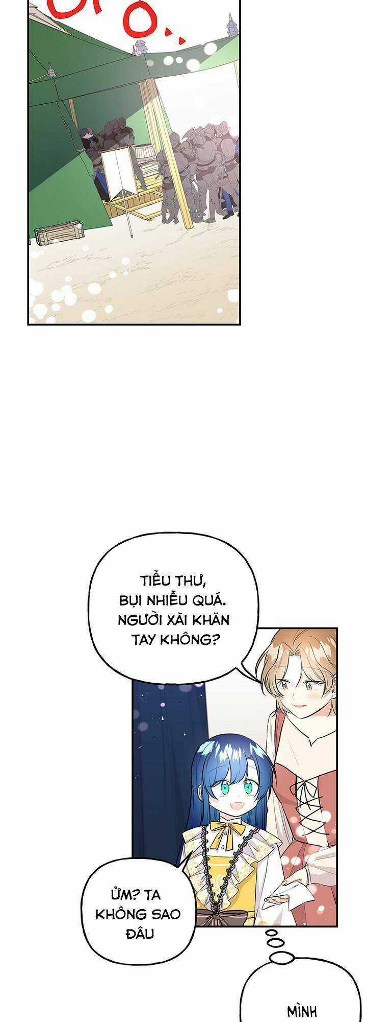 Con Gái Của Đại Pháp Sư Chapter 72 trang 22