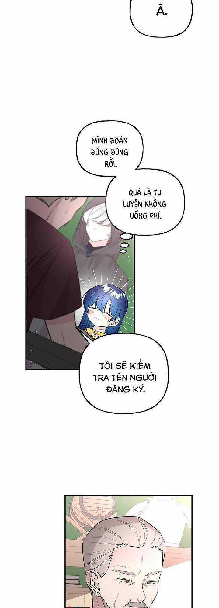 Con Gái Của Đại Pháp Sư Chapter 72 trang 24