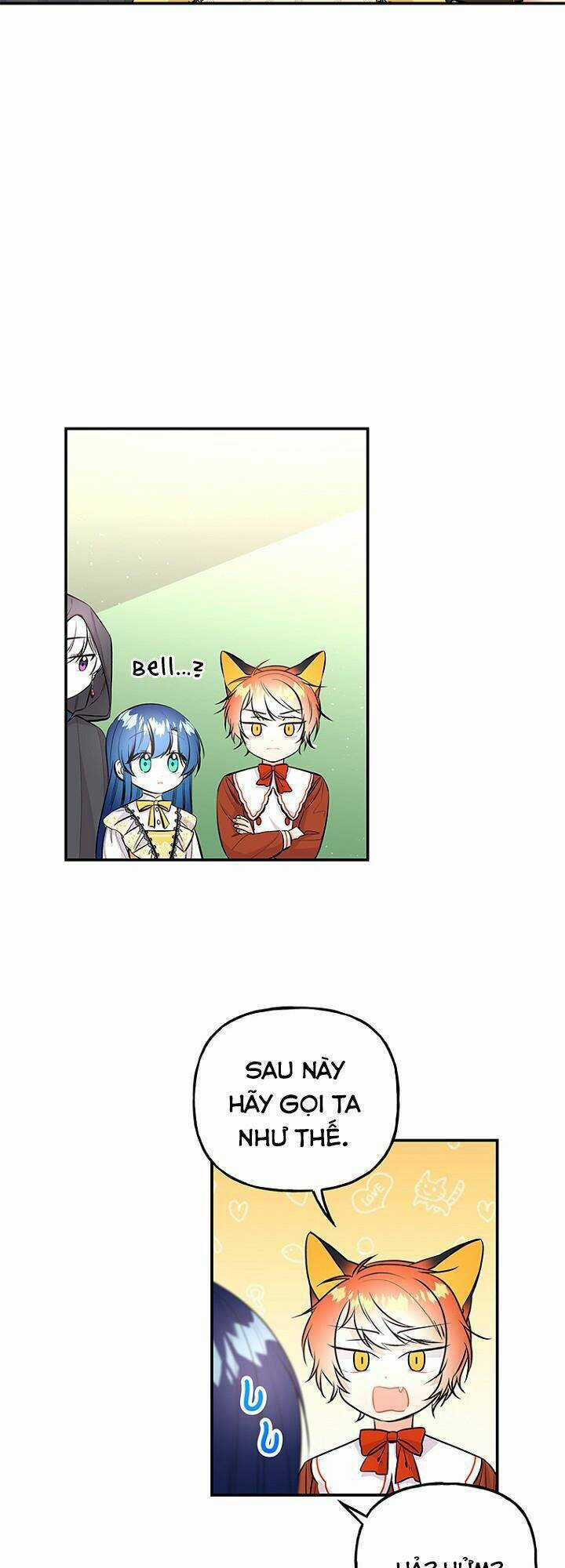 Con Gái Của Đại Pháp Sư Chapter 72 trang 26