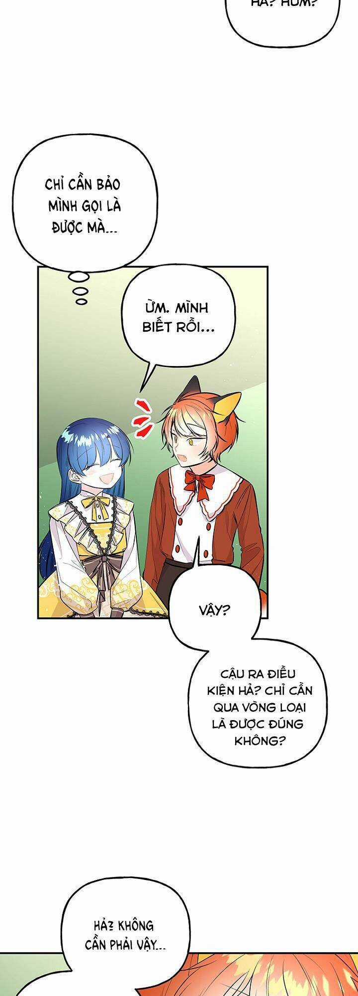 Con Gái Của Đại Pháp Sư Chapter 72 trang 27