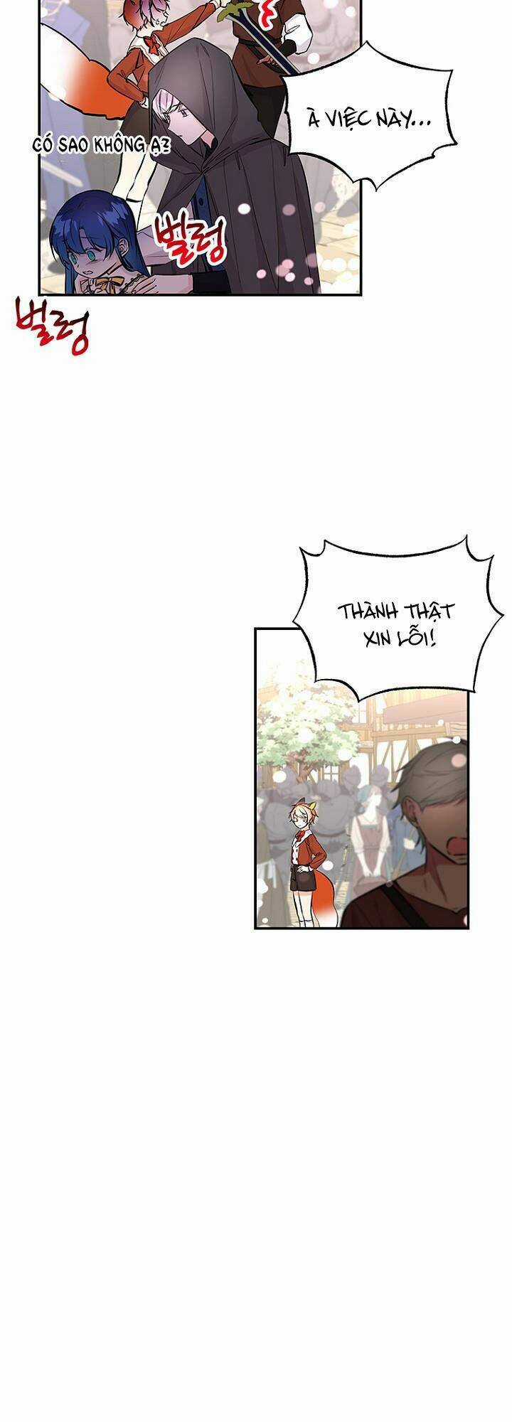 Con Gái Của Đại Pháp Sư Chapter 72 trang 3