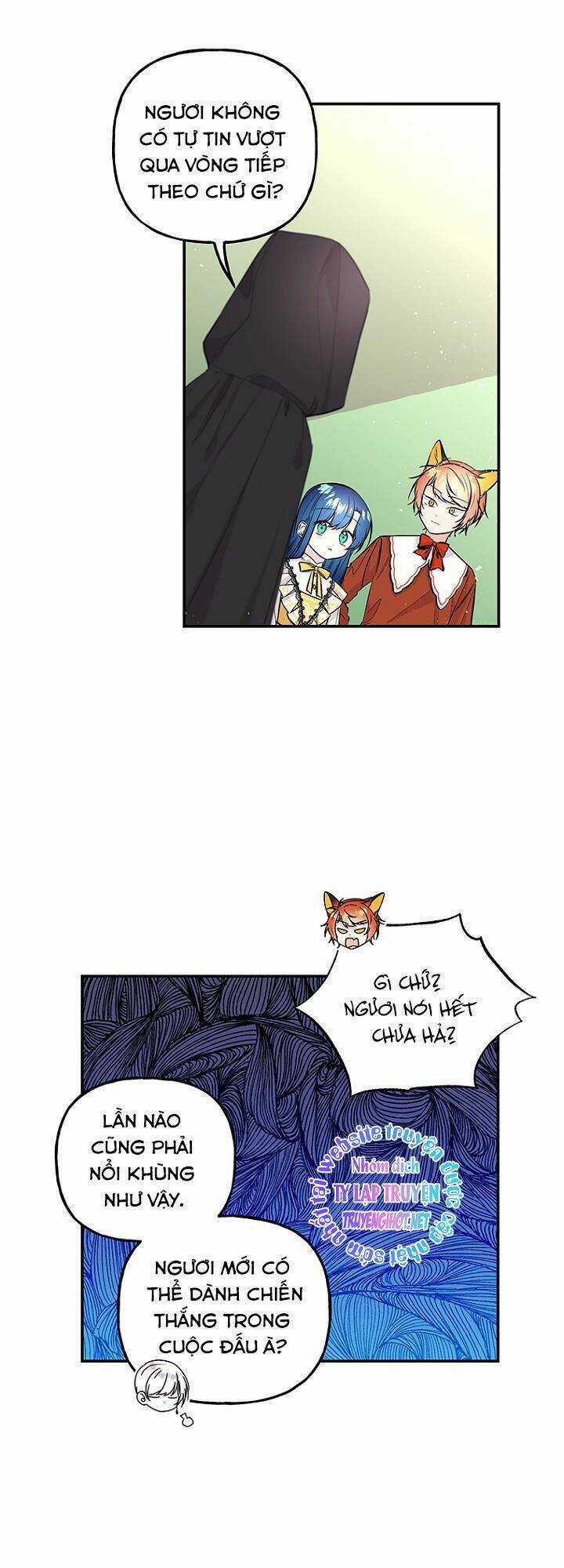 Con Gái Của Đại Pháp Sư Chapter 72 trang 31