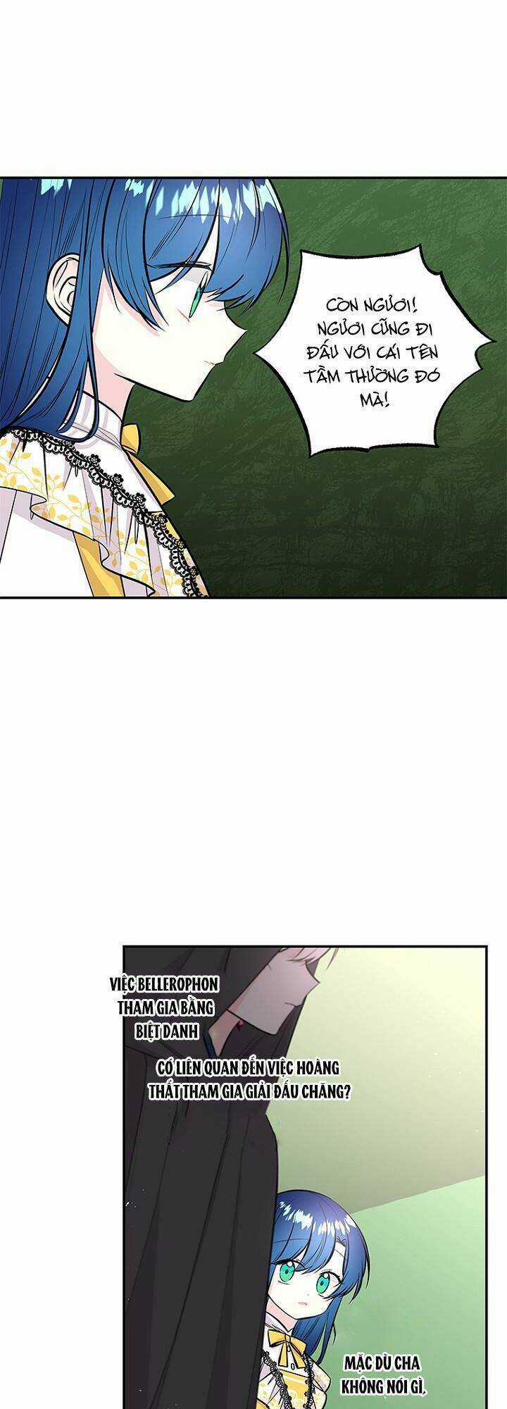 Con Gái Của Đại Pháp Sư Chapter 72 trang 32