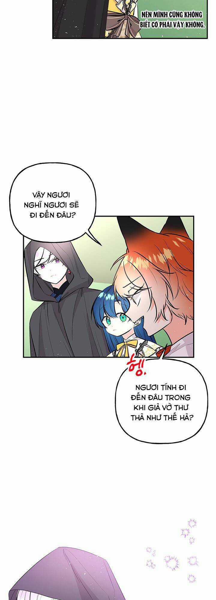 Con Gái Của Đại Pháp Sư Chapter 72 trang 33