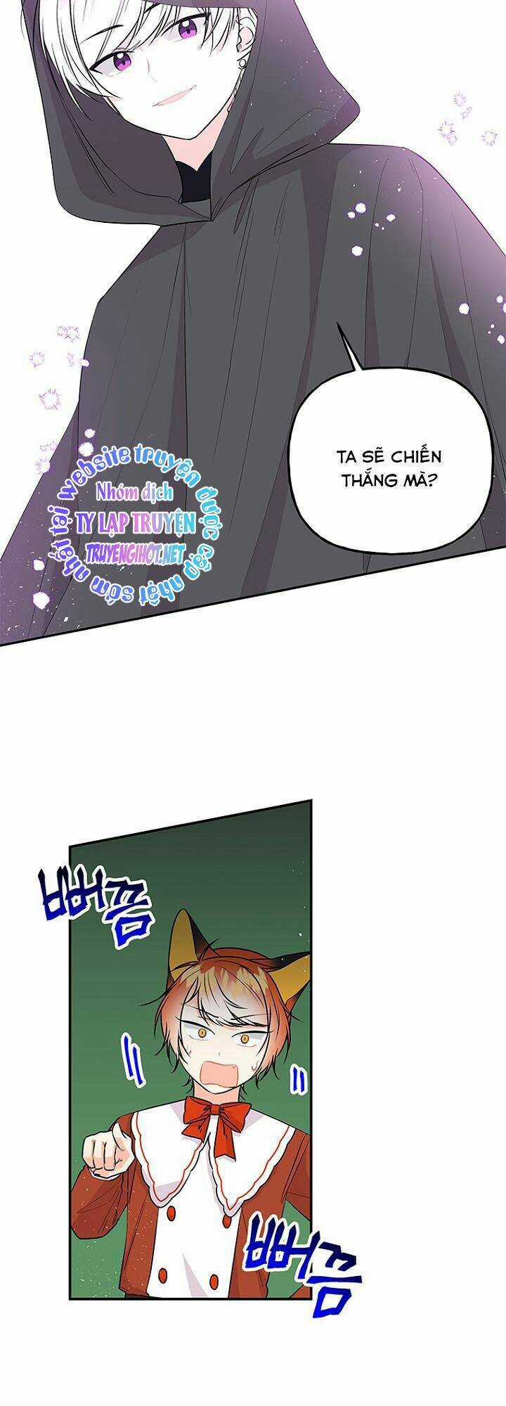 Con Gái Của Đại Pháp Sư Chapter 72 trang 34