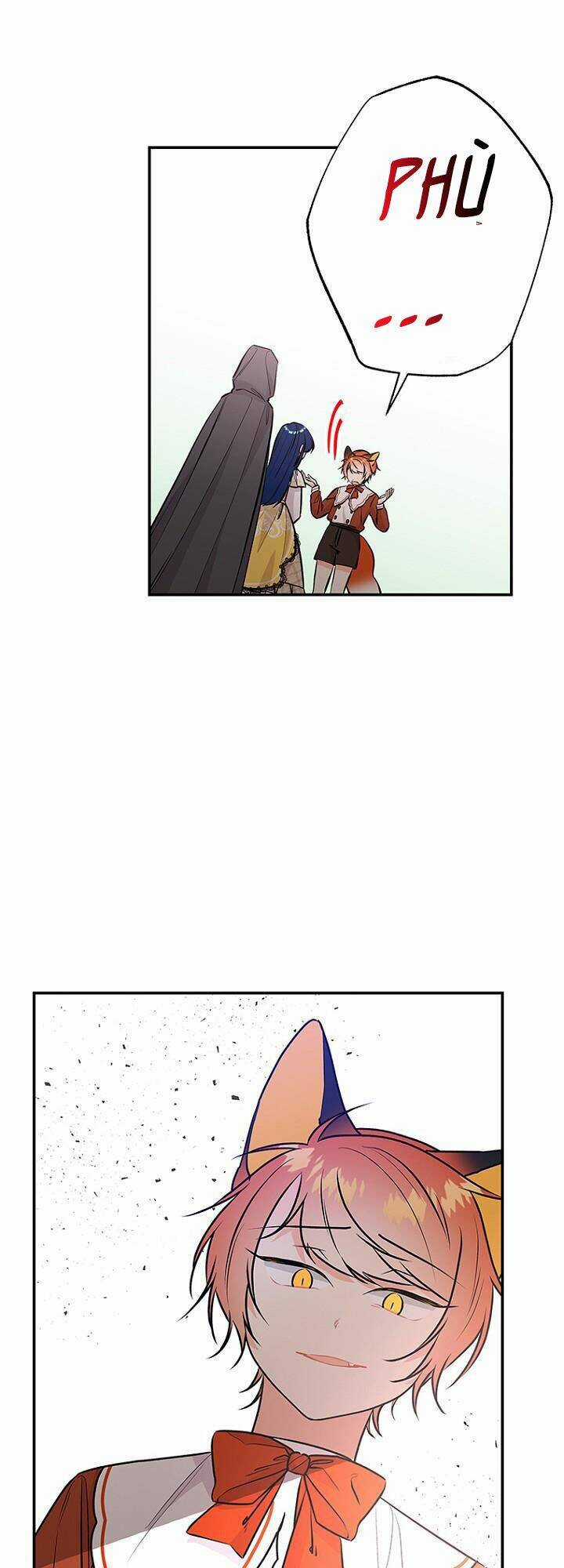 Con Gái Của Đại Pháp Sư Chapter 72 trang 35