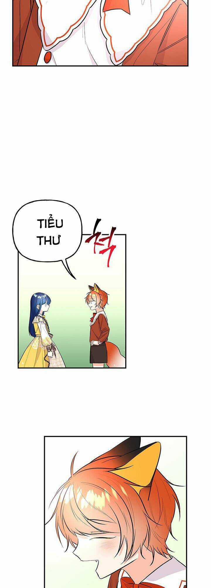 Con Gái Của Đại Pháp Sư Chapter 72 trang 36