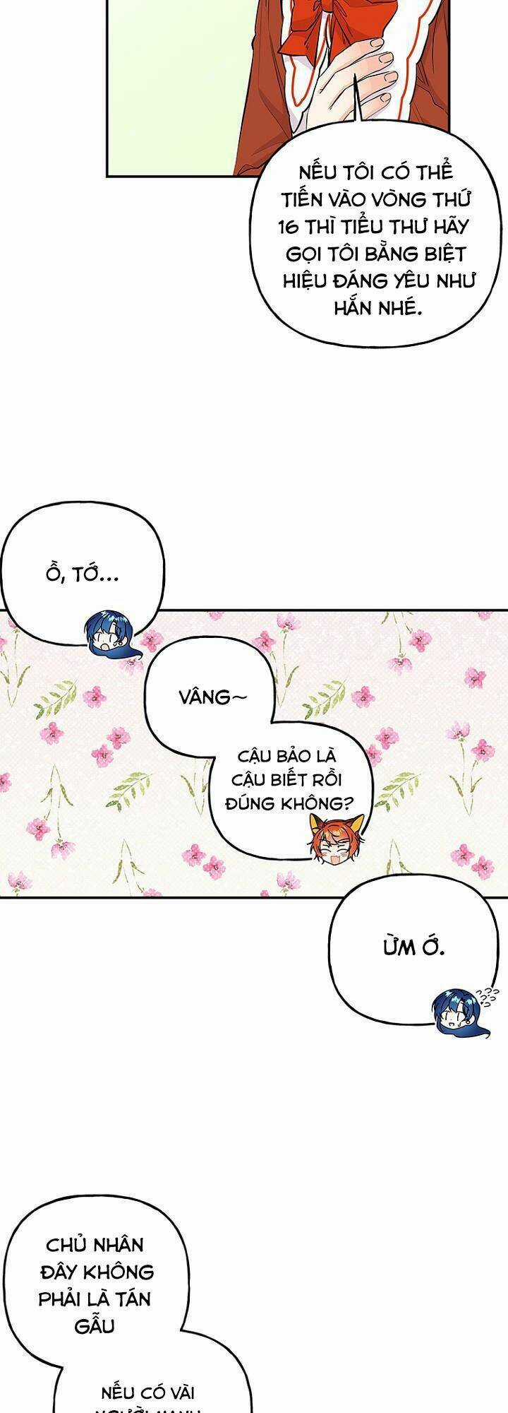 Con Gái Của Đại Pháp Sư Chapter 72 trang 37