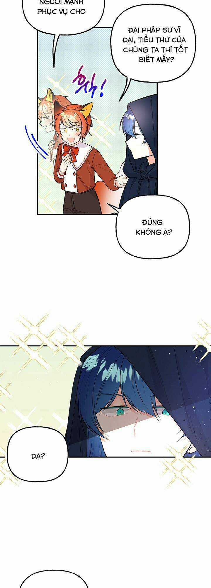 Con Gái Của Đại Pháp Sư Chapter 72 trang 38