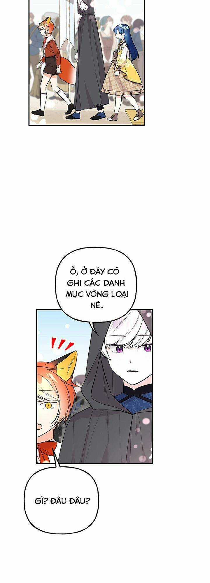 Con Gái Của Đại Pháp Sư Chapter 72 trang 42