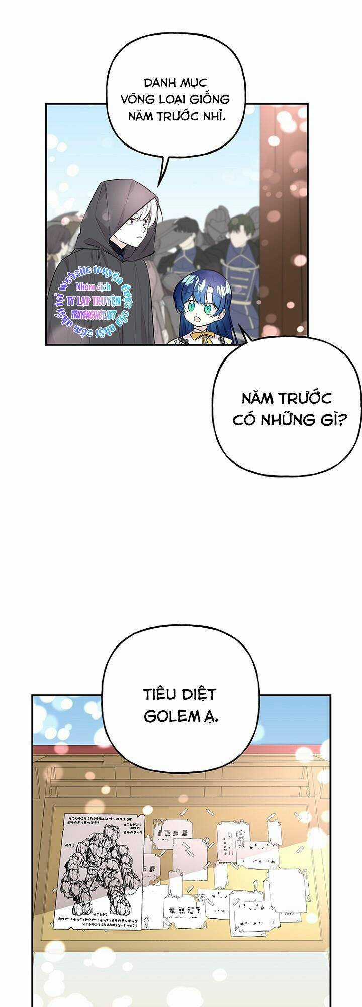 Con Gái Của Đại Pháp Sư Chapter 72 trang 43